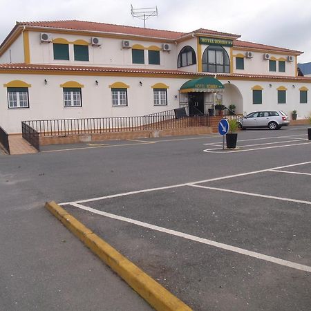 Hotel Romba Ourique Bagian luar foto