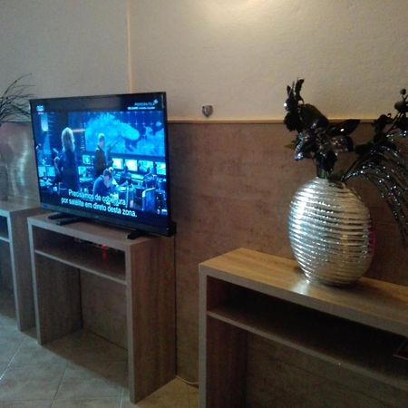Hotel Romba Ourique Bagian luar foto