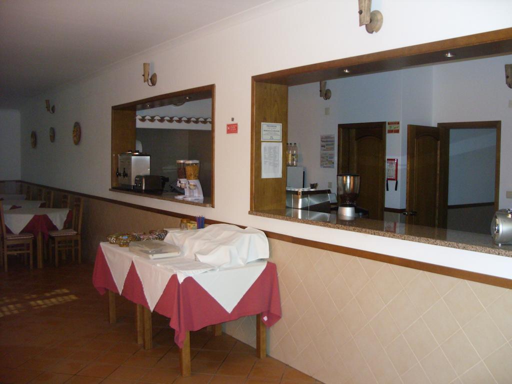 Hotel Romba Ourique Bagian luar foto