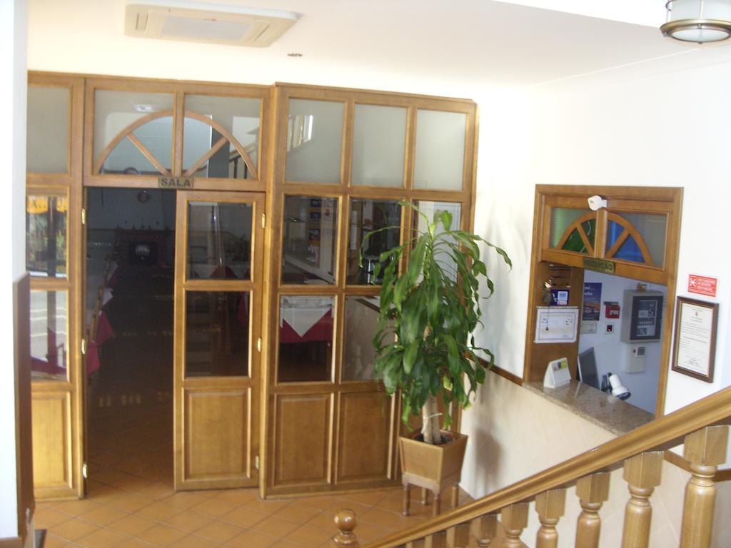 Hotel Romba Ourique Bagian luar foto