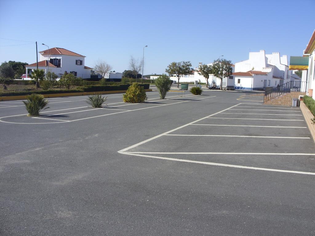 Hotel Romba Ourique Bagian luar foto