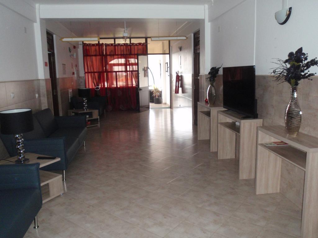 Hotel Romba Ourique Bagian luar foto