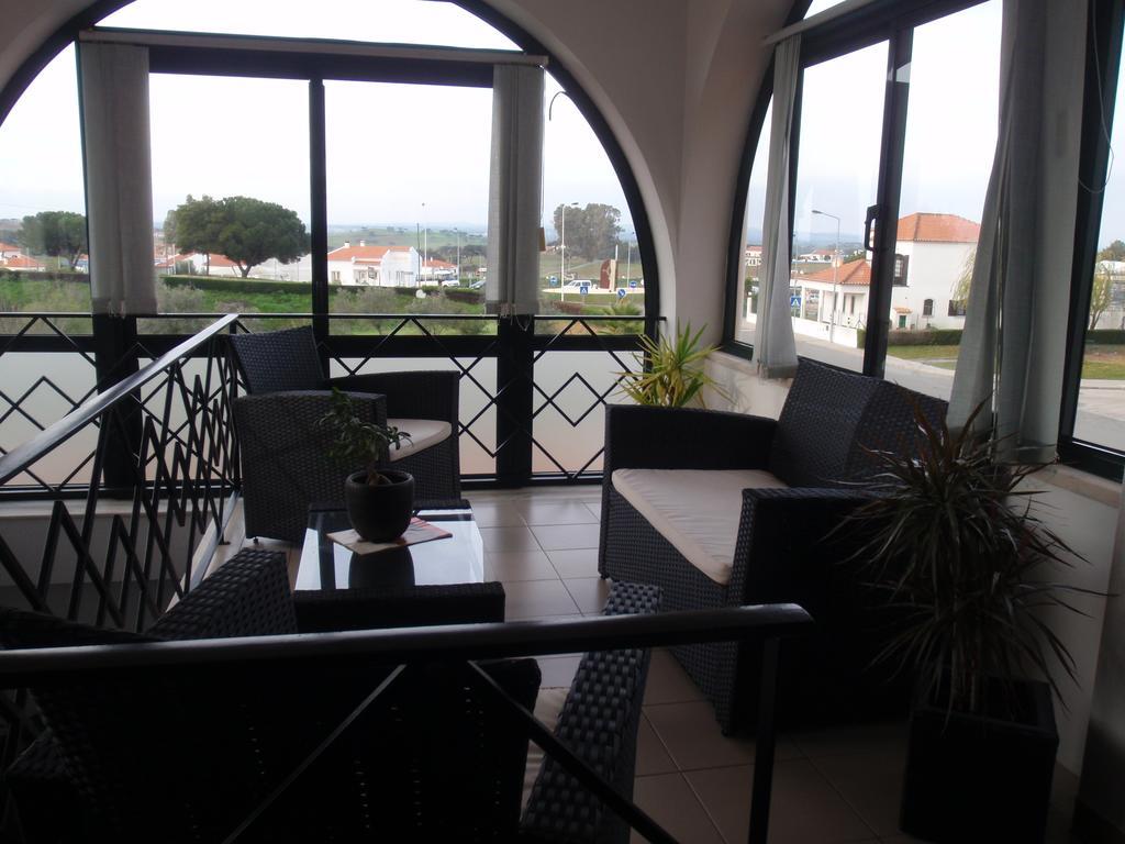 Hotel Romba Ourique Bagian luar foto