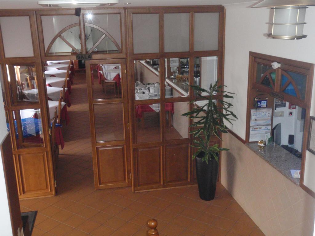 Hotel Romba Ourique Bagian luar foto