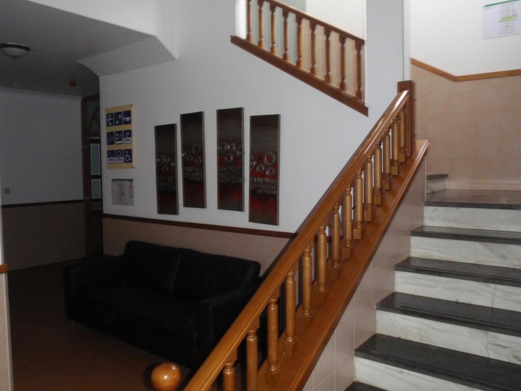 Hotel Romba Ourique Bagian luar foto