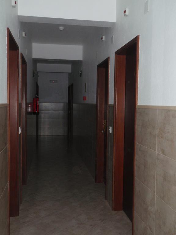 Hotel Romba Ourique Bagian luar foto
