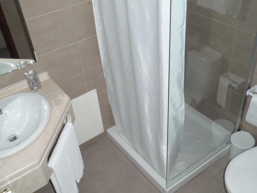 Hotel Romba Ourique Bagian luar foto