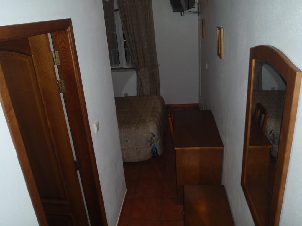 Hotel Romba Ourique Bagian luar foto