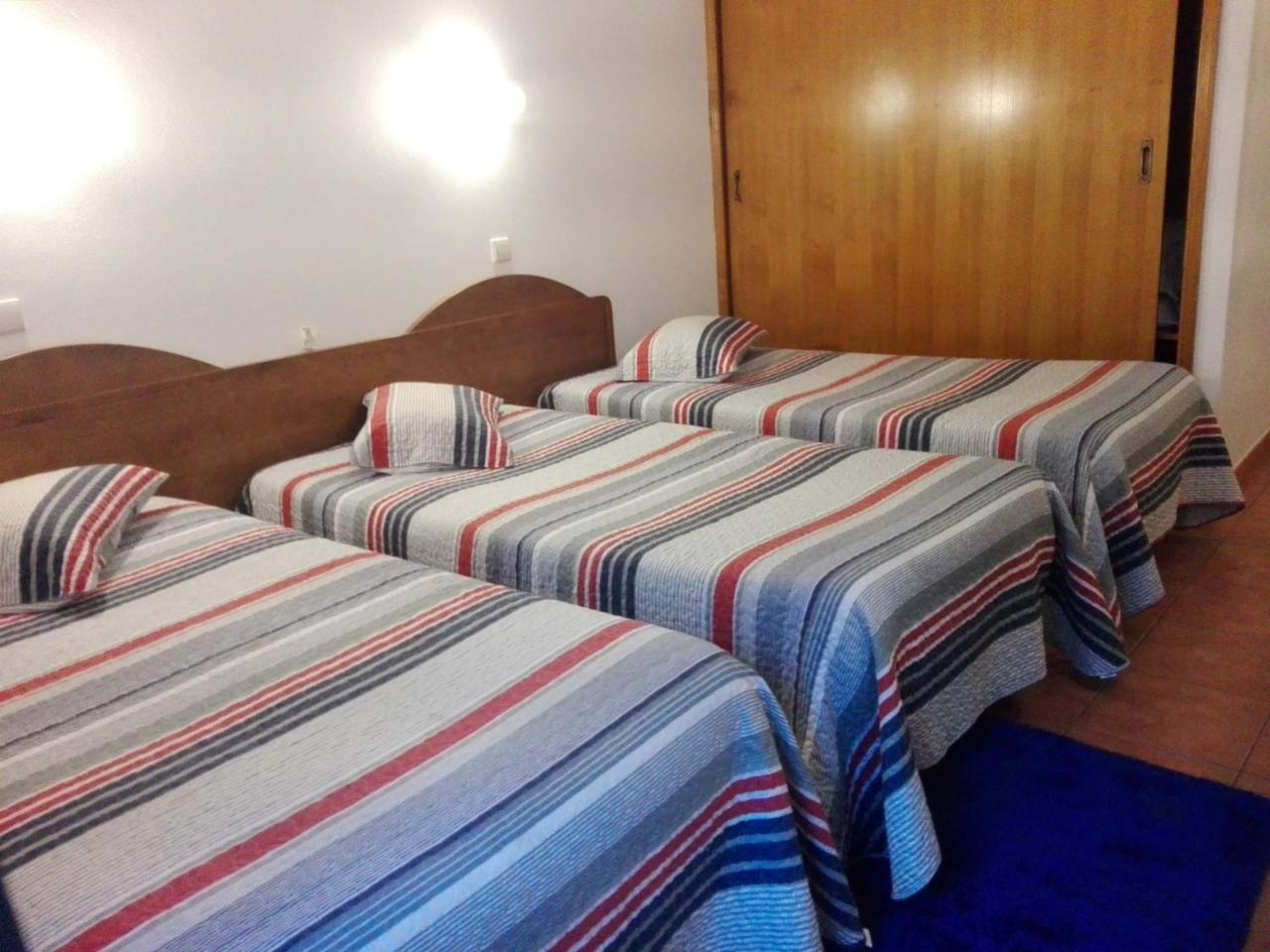 Hotel Romba Ourique Bagian luar foto