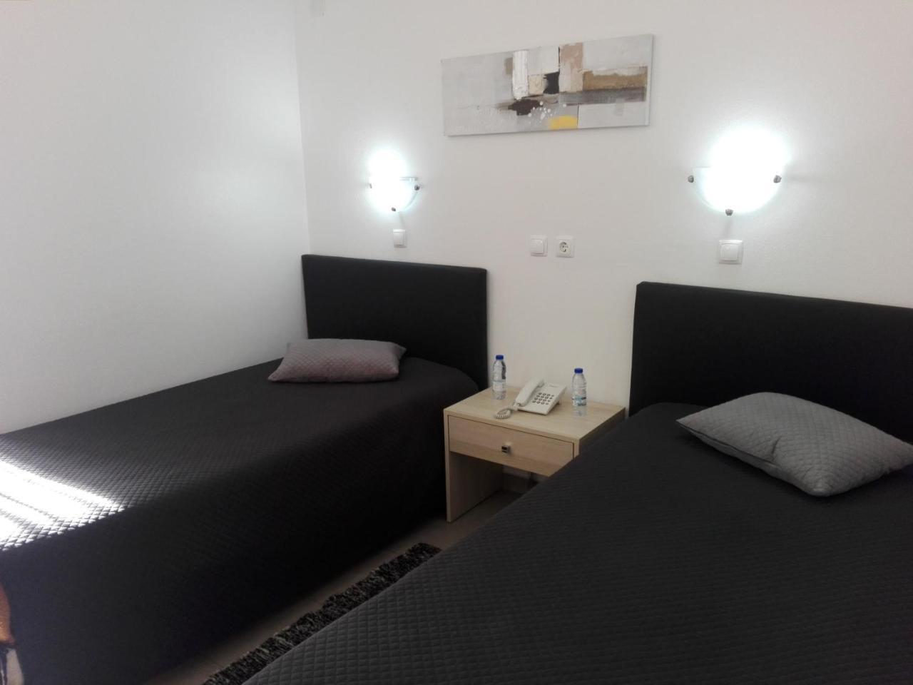 Hotel Romba Ourique Bagian luar foto