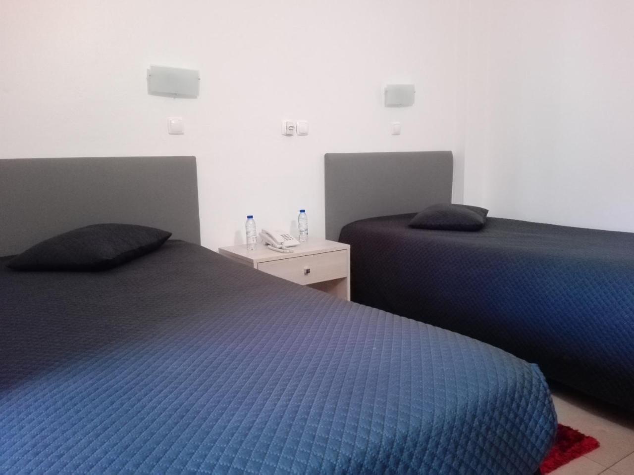 Hotel Romba Ourique Bagian luar foto