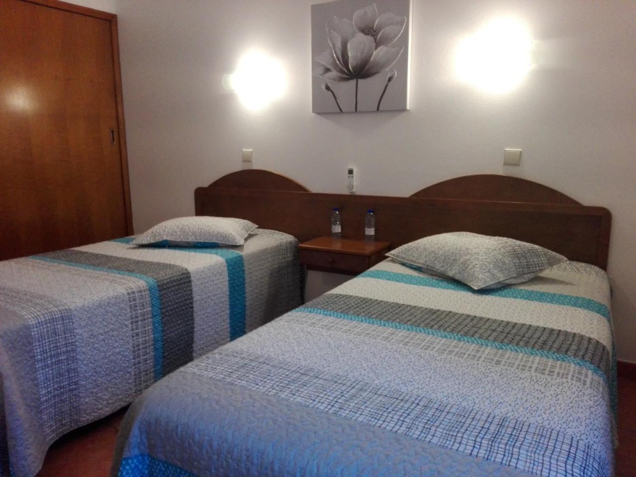 Hotel Romba Ourique Bagian luar foto
