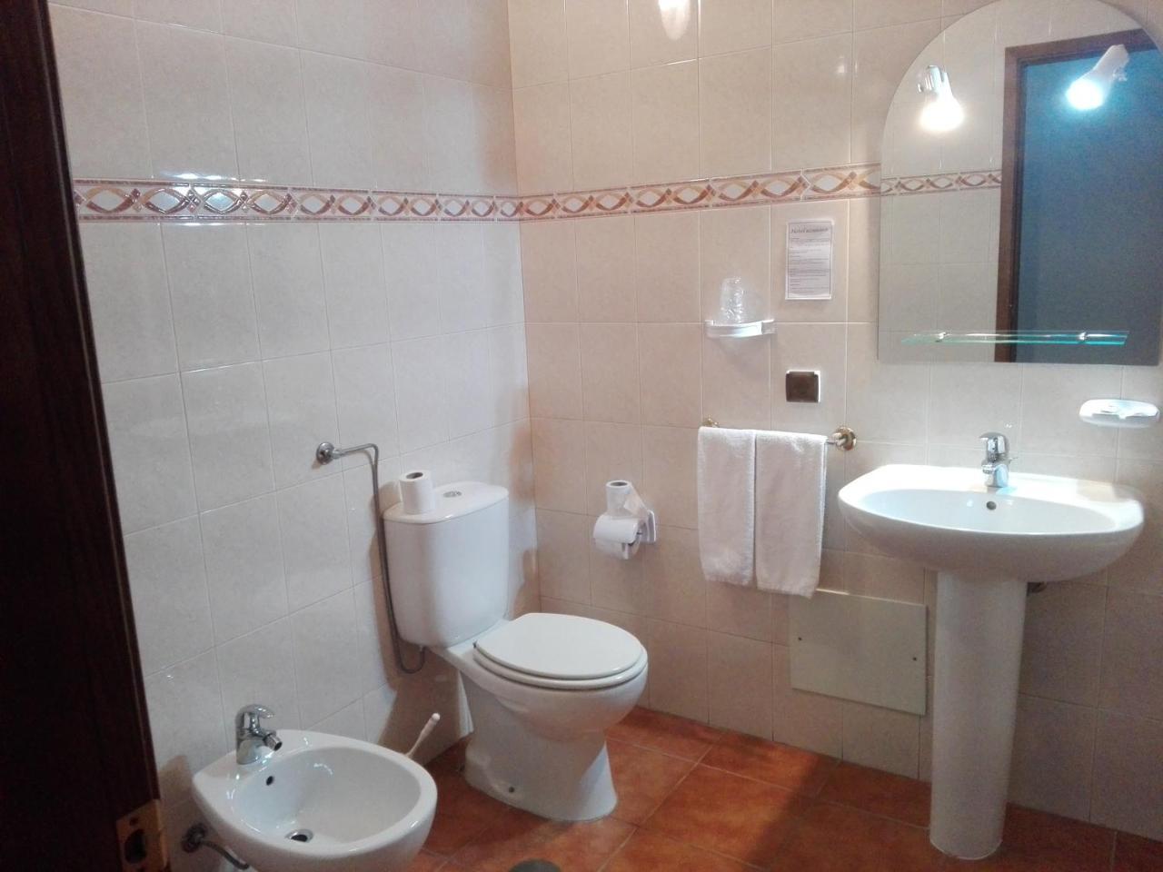 Hotel Romba Ourique Bagian luar foto