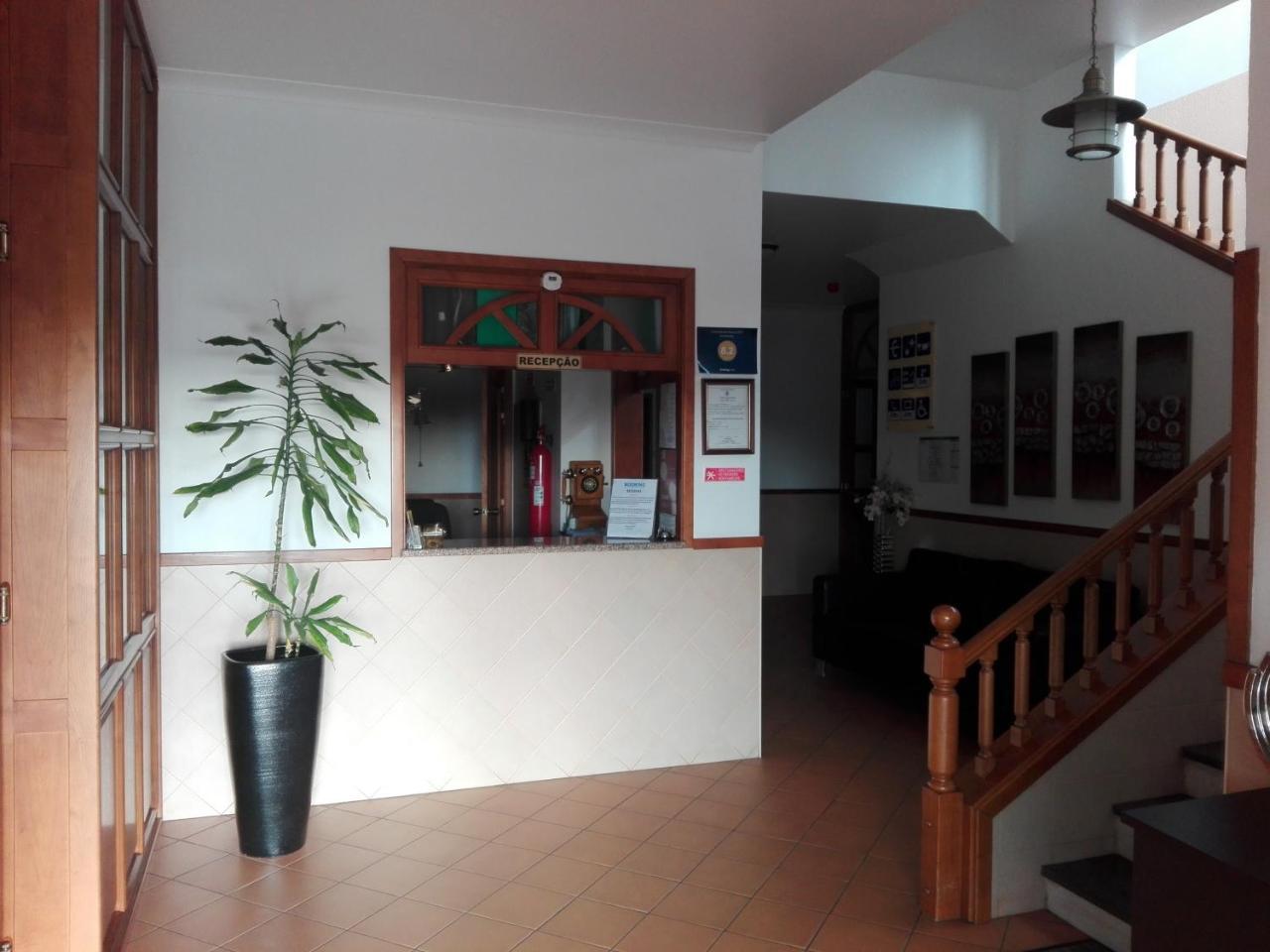 Hotel Romba Ourique Bagian luar foto