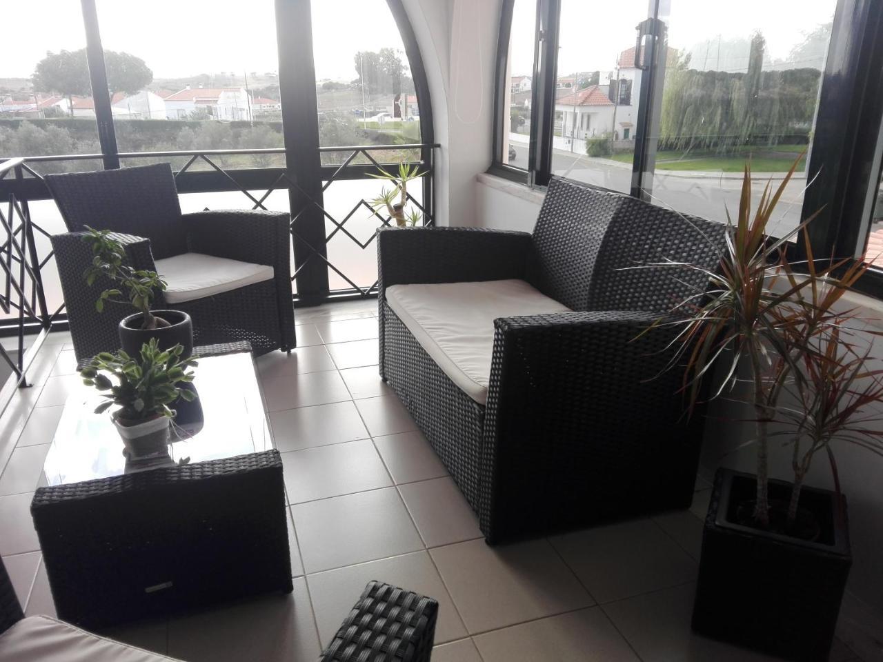 Hotel Romba Ourique Bagian luar foto