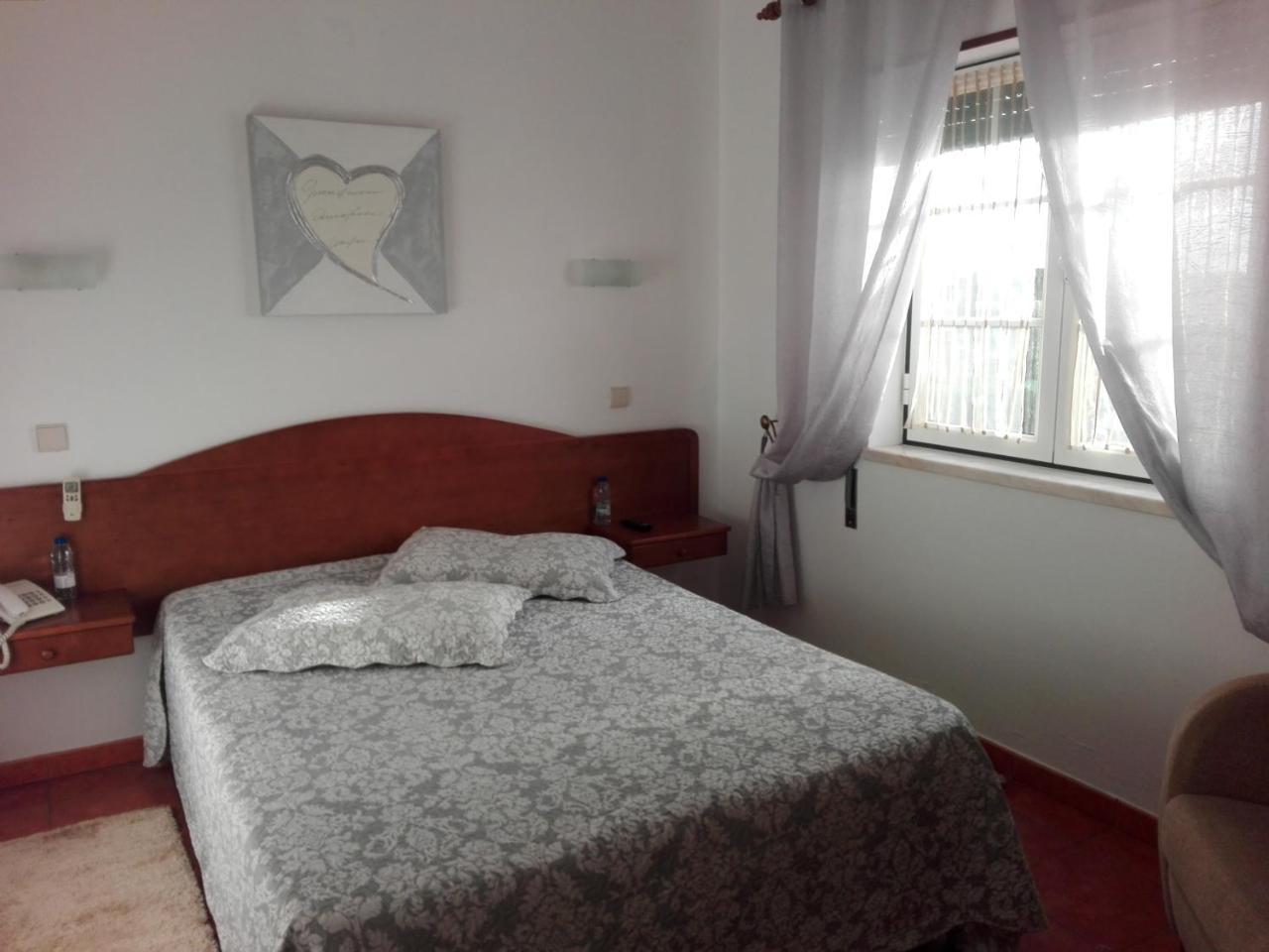 Hotel Romba Ourique Bagian luar foto